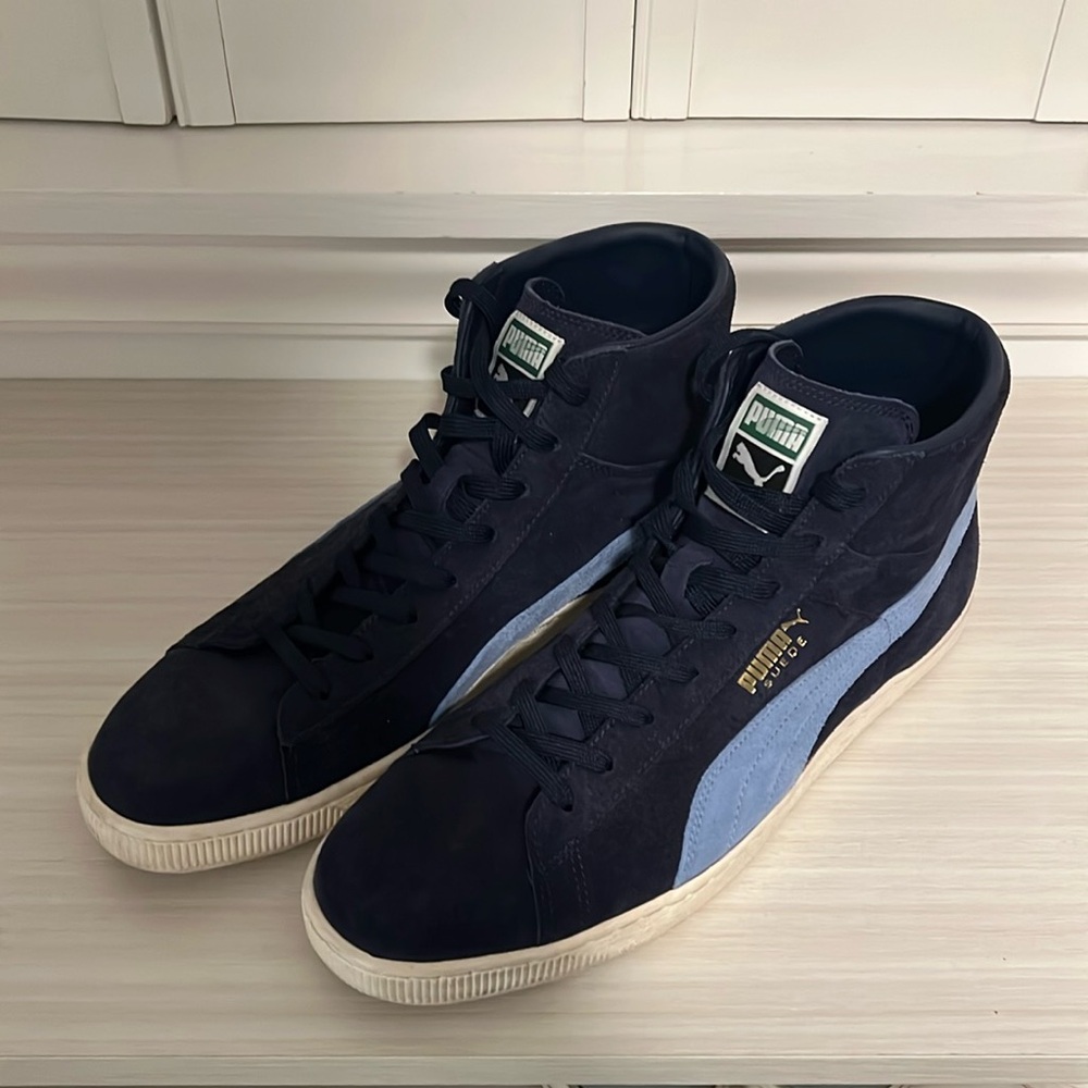 Puma High Tops